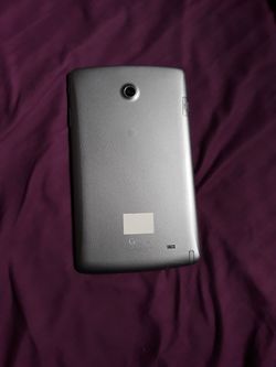 Lg tablet