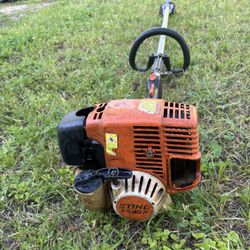 Stihl FS90R Weedeater, Asking $220!!! Works At First Pull