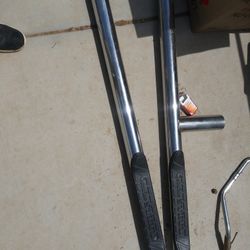 Chrome Running Boards For Truck Or SUV