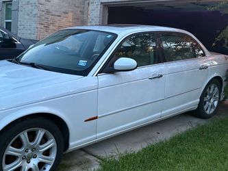 2005 Jaguar XJ-Series