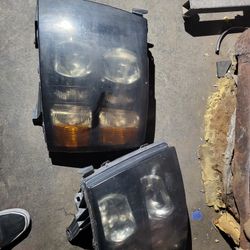 2010 chevy silverado head lights