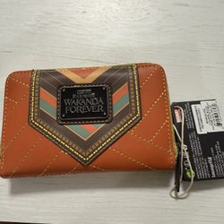 Loungelfy Wallet Wakanda