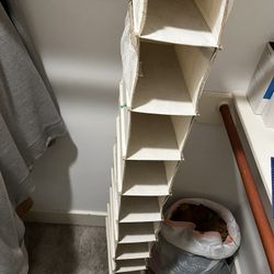 Hanging Shoe Rack