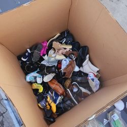 Palet De Zapato Mixto.