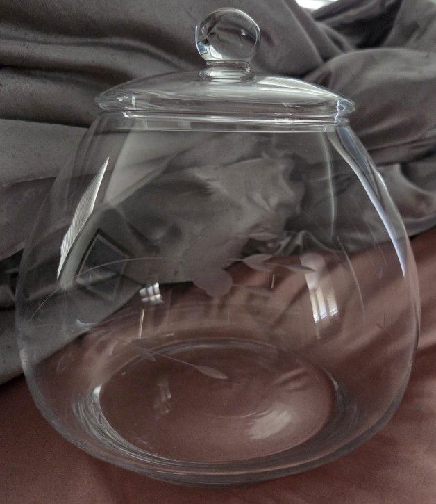 Princess House Canister