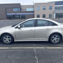 2015 Chevrolet Cruze · 1LT Sedan 4D