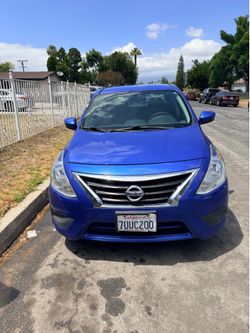 2017 Nissan Versa
