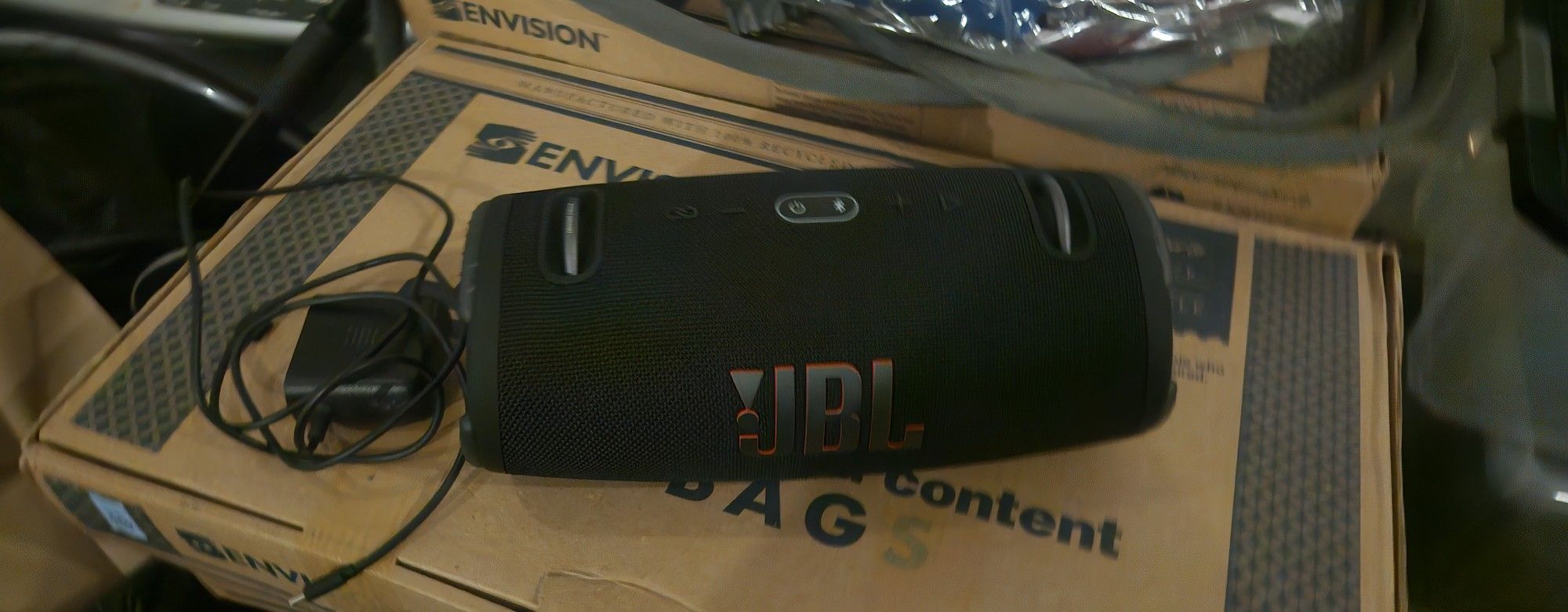 JBL Xtreme 3 Bluetooth Speaker