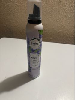 Herbal Essence mousse
