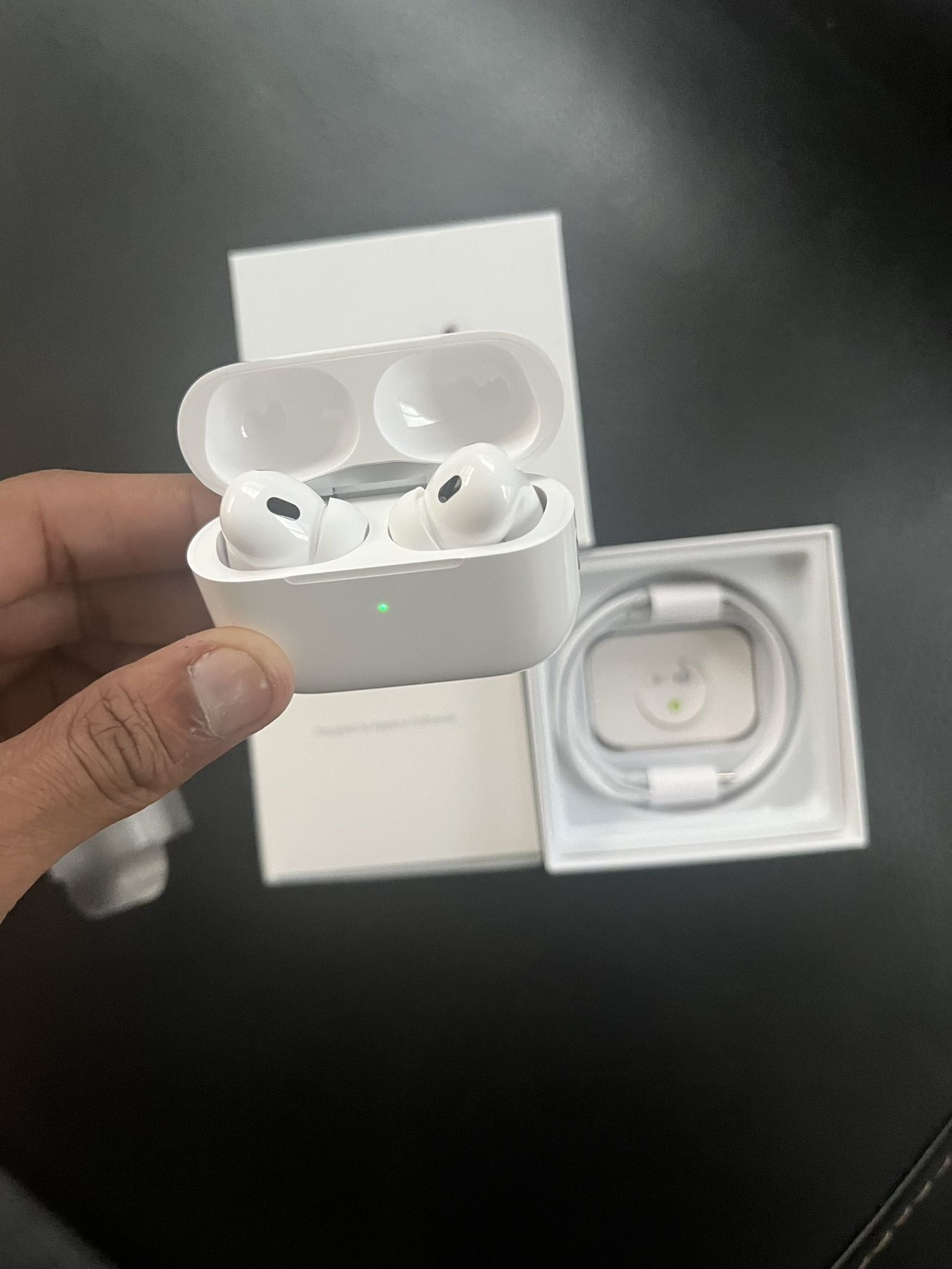 AirPods Pro Gen 2 Wireless Charging Case 