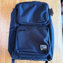 New Nike Utility speed backpack gym bag travel camping trail hiking 27L