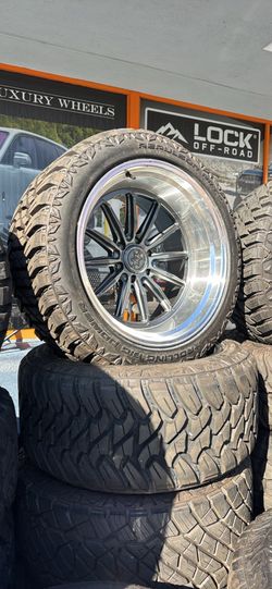 WHEELS METHOD 22x12 CHEVY TAHOE YUKON DENALI GMC SIERRA CADILLAC