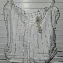 Ladies Tank Top And Summer Top Both Brand New With Tags Size Xs 