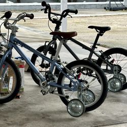 Kids Bike