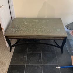 Vintage coffee table 