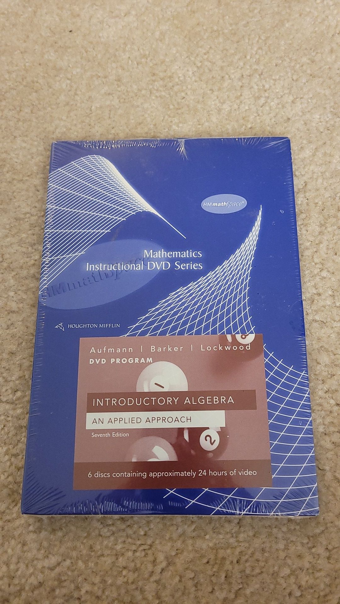 Mathematics Instructional DVD Series