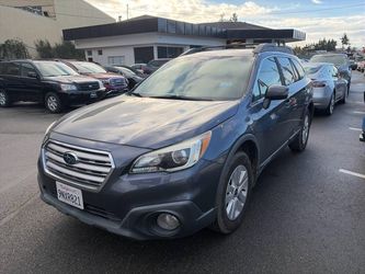 2017 Subaru Outback