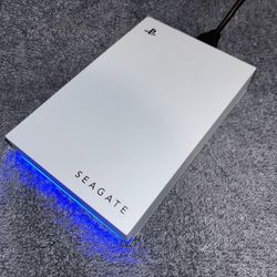 SEAGATE EXTENDED STORAGE  4.60 TB