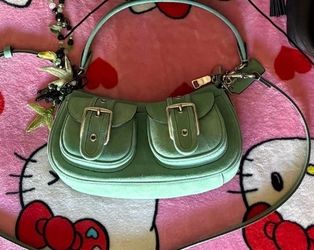 Brand new without tags authentic Coach shoulder bag