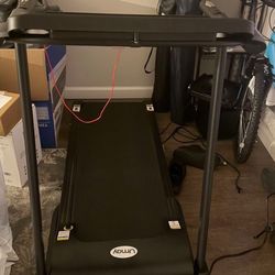 Already Assembled Treadmil