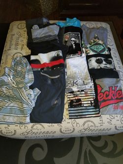 Shirts boys all for $20