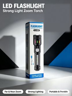 LED Flashlight