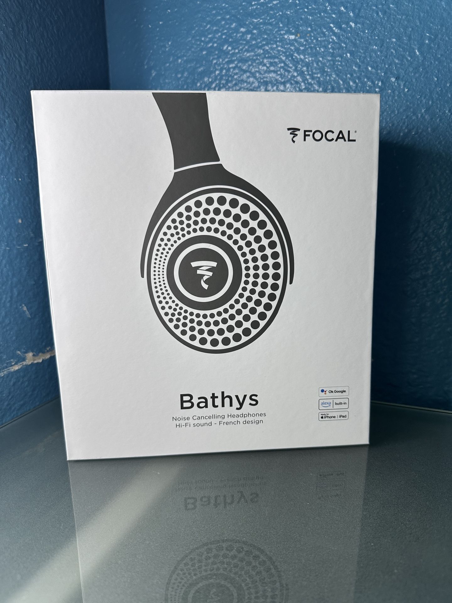 Focal Bathys Over Ear Headphones