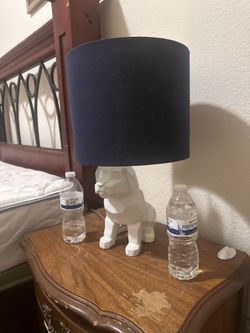 Use Bulldog Lamp, Used Bulldog Lamp