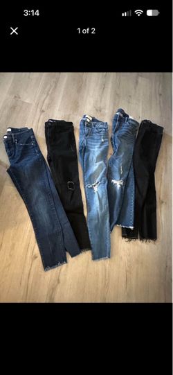 Girls jeans