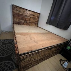 Bed Frame 