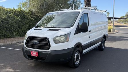 2015 Ford Transit