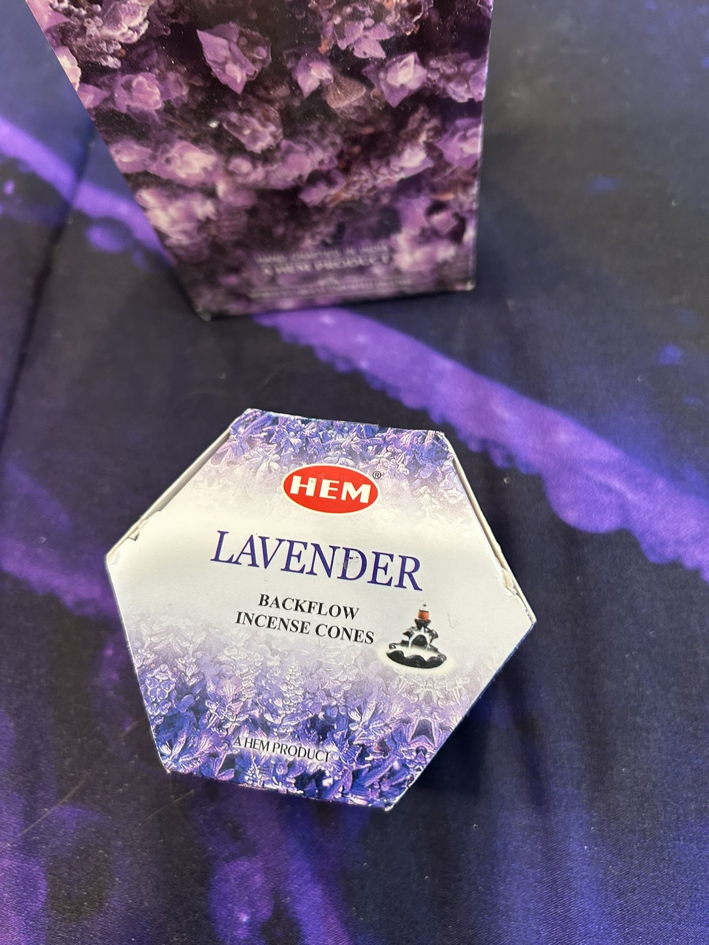 Lavender Insence