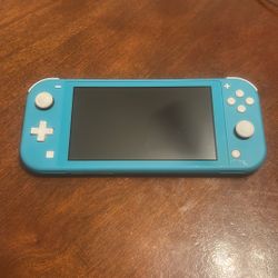 Nintendo Switch Light 