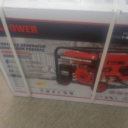 Generator 5000watt