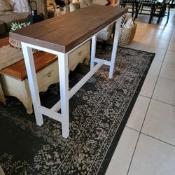 CONSOLE/ HALLWAY TABLE