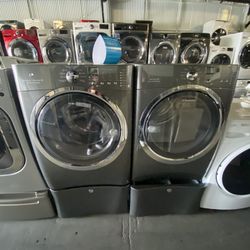 Electrolux Washer Dryer
