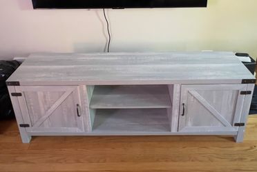Entertainment Console