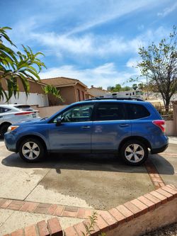 2015 Subaru Forester