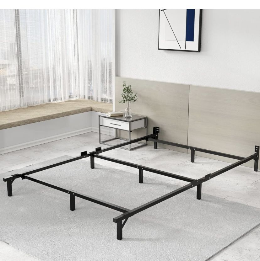 Full Size Metal Bed Frame