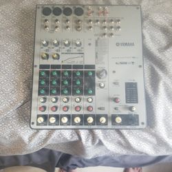Yamaha Usb Mixing Studio8cx