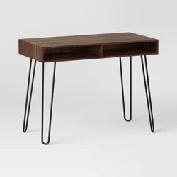Hairpin Writing Desk with Storage - Project 62™
