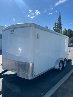 Box trailer