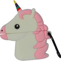 Unicorn AirPod Case Cover For AirPods 1 And 2