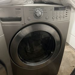 lg washer and dryer
