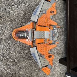 Lego Guardians of the Galaxy Milano Ship