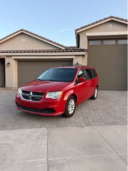 2013 Dodge Grand Caravan