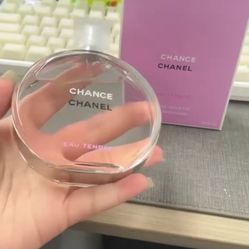 CHANEL (CHANCE) Perfume 3.4oz