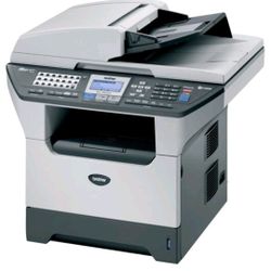 Brother MFC-8670DN Laser FAX Copier Printer Network