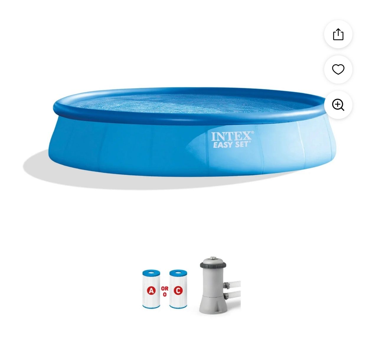Intex Pool For Sale!!!