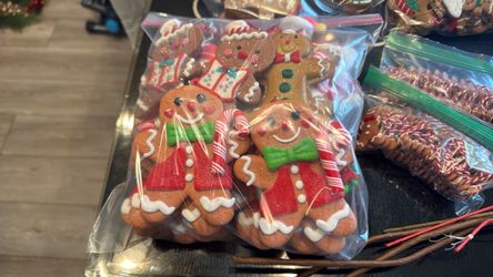 Christmas gingerbread